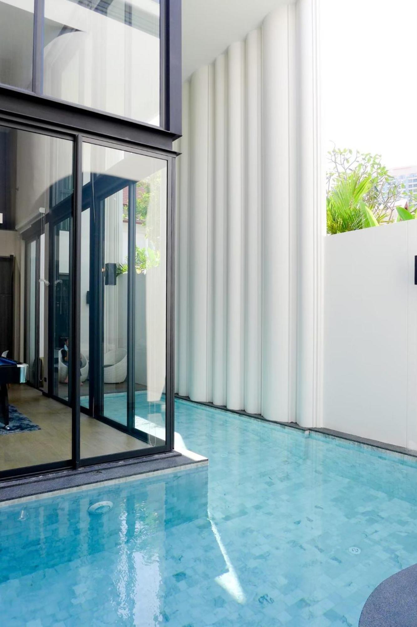 Grand Villano Pattaya Exterior foto
