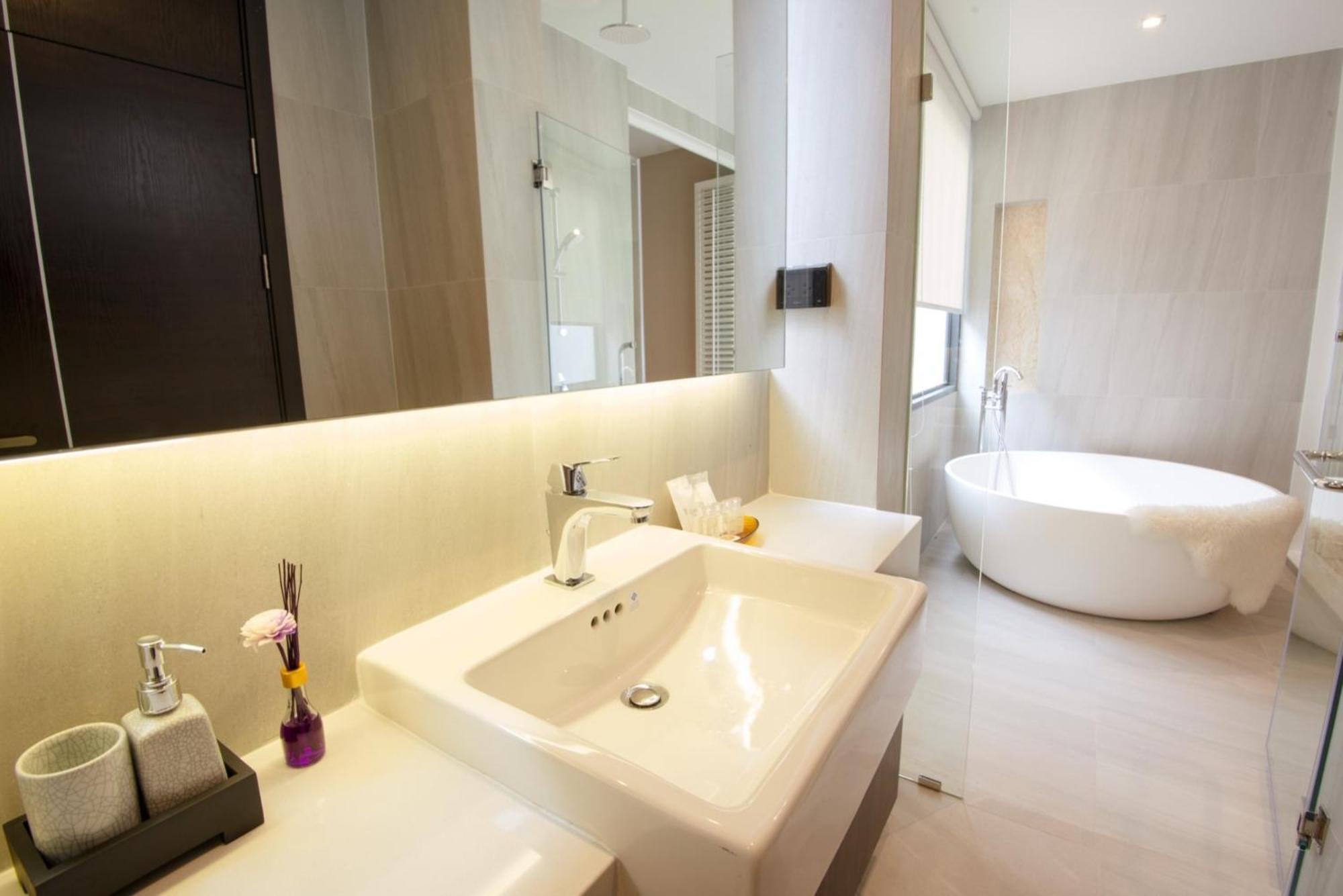 Grand Villano Pattaya Exterior foto